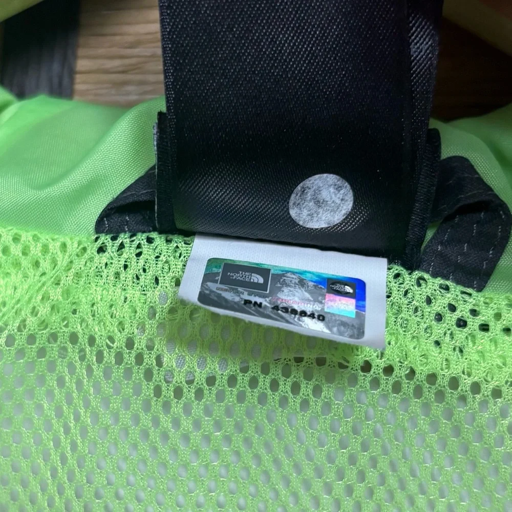 The North Face Hyvent Lime Green‎ Jacket Size XXS (5)